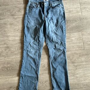 Denizen from Levi's Light Blue High-Rise Jeans